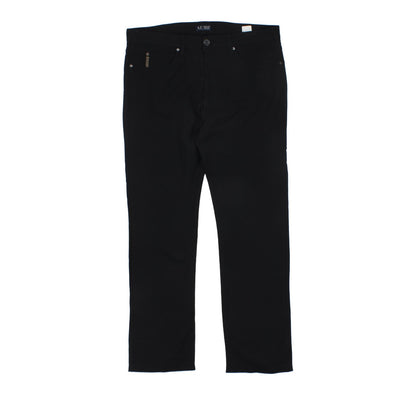 Mens Trousers Zip Fly Lightweight