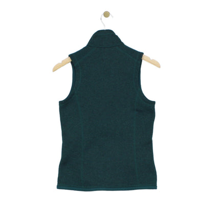 Womens Fleece Gilet Outdoor Sleeveless