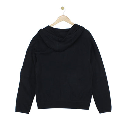 Mens Hoodie Full Zip Activewear