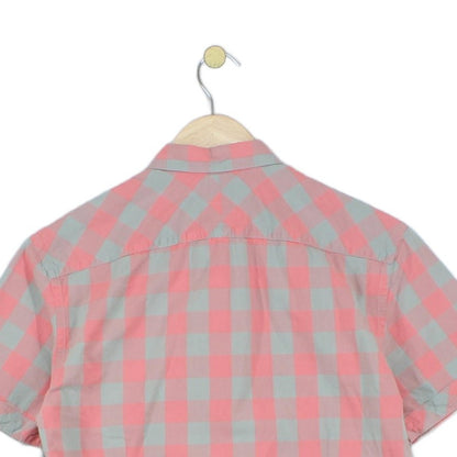 Mens Shirt  Short Sleeve Tailored