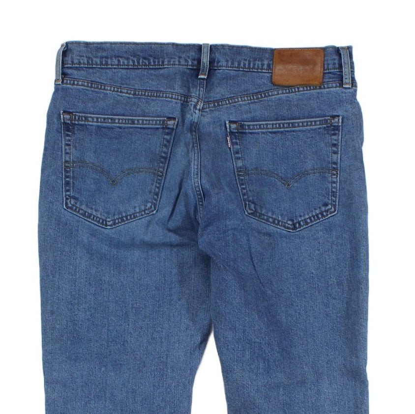 Mens 514 Jeans Straight Leg Denim Classic