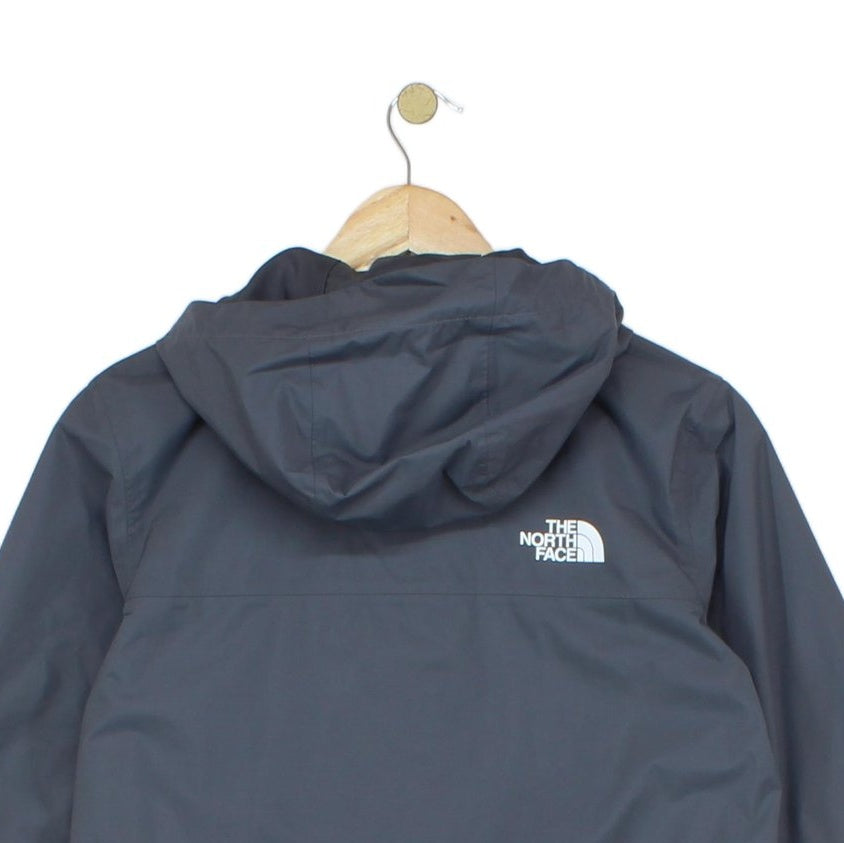 Boys Dryvent Waterproof Jacket Hooded Outdoor