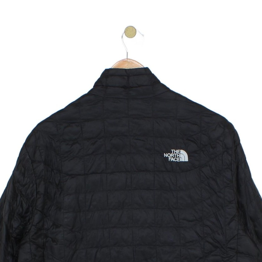 Mens Thermoball Quilted Jacket Lightweight Outdoor