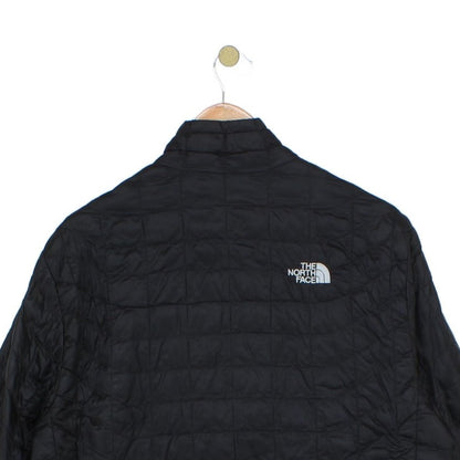 Mens Thermoball Quilted Jacket Lightweight Outdoor