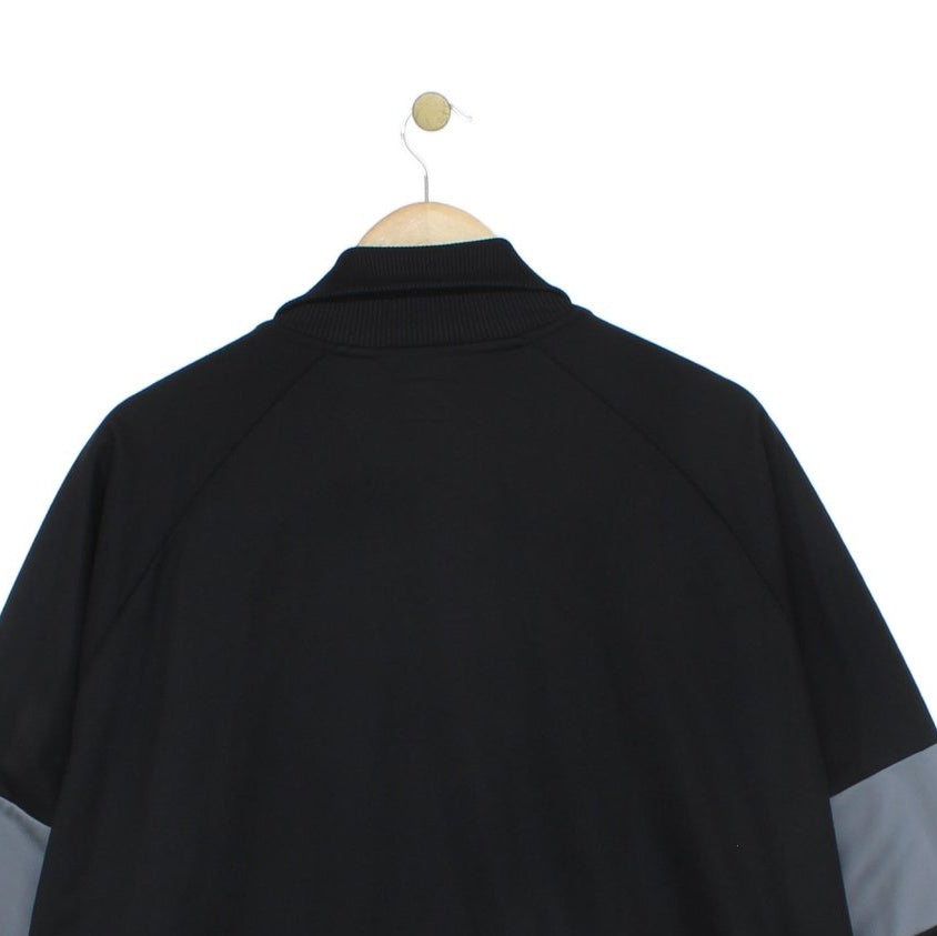 Mens Track Jacket Striped Sport