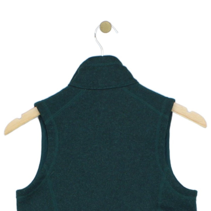 Womens Fleece Gilet Outdoor Sleeveless