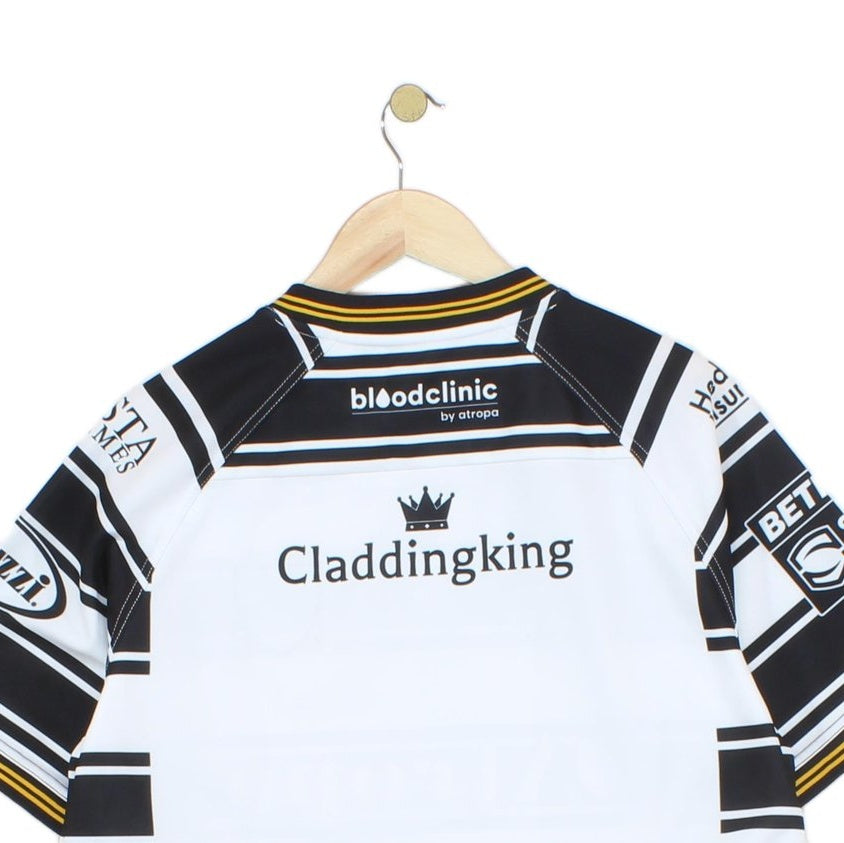 Mens Hull Fc 2023 Rugby Jersey Short Sleeve