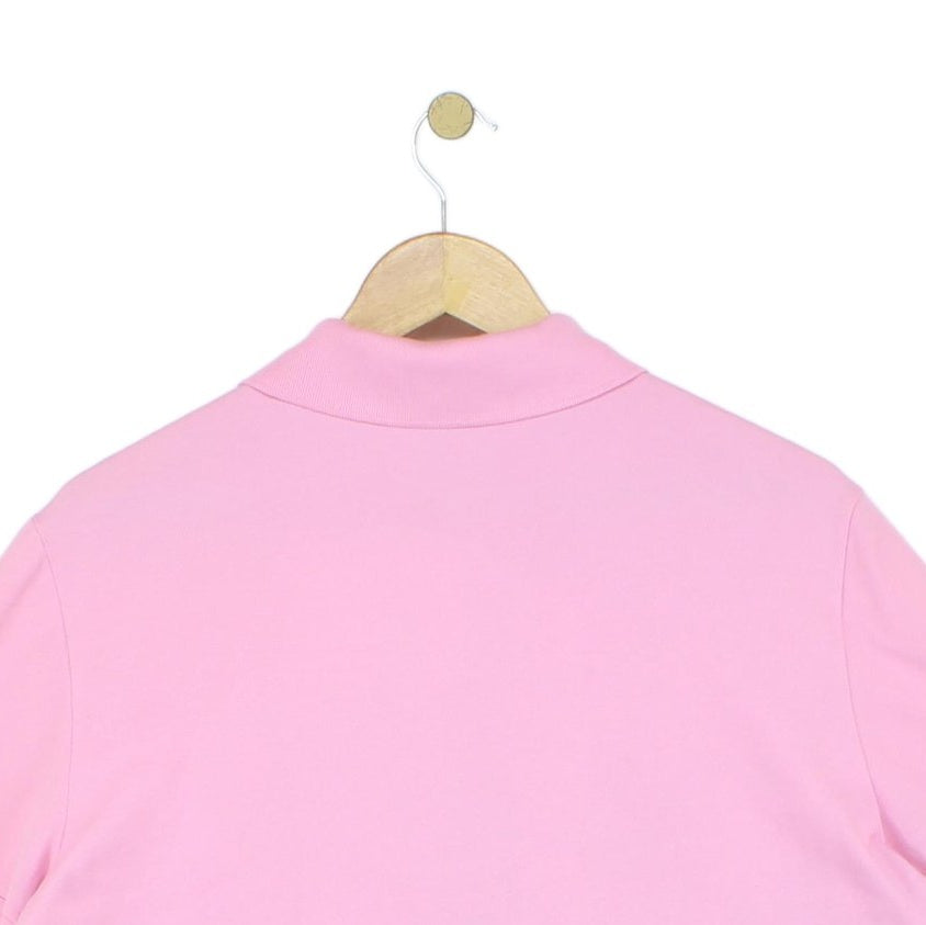 Womens Polo Shirt Classic Slim Fit