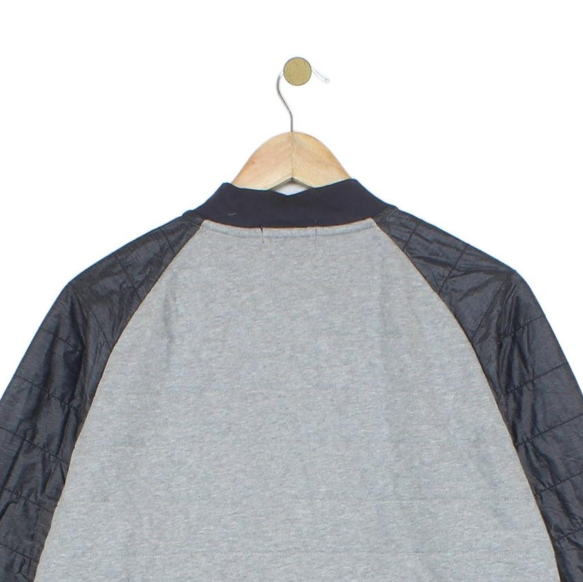 Boys Quilted Jacket Insulated