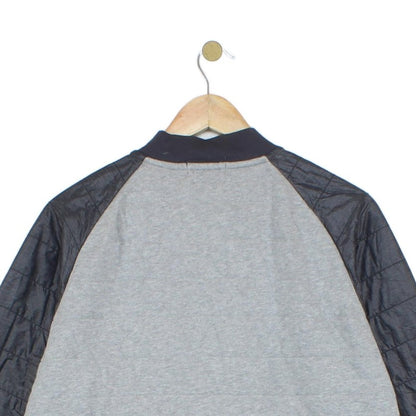 Boys Quilted Jacket Insulated