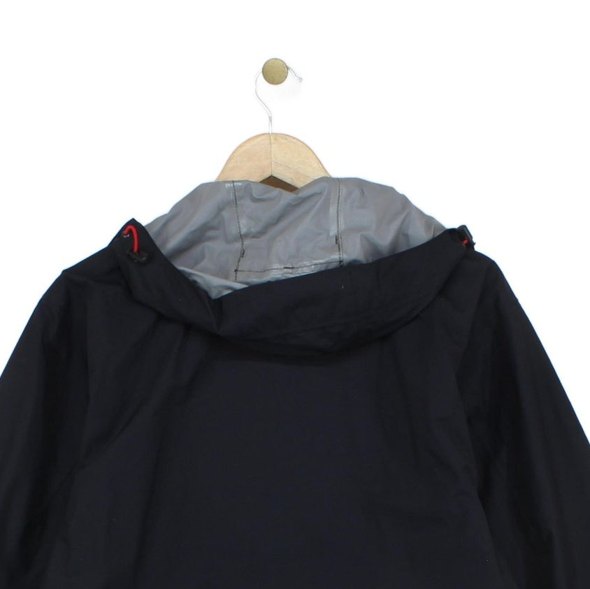 Mens Hydroshell Waterproof Jacket Lightweight Hooded