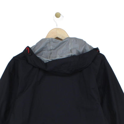 Mens Hydroshell Waterproof Jacket Lightweight Hooded