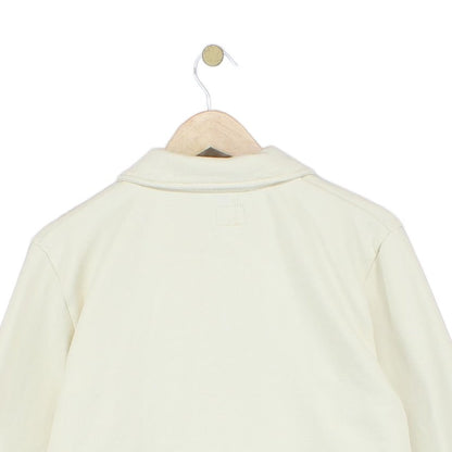 Mens 1/4 Zip Sweatshirt Retro