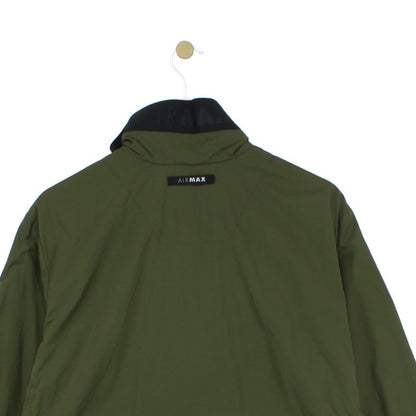 Mens Track Jacket Full Zip Swoosh Outdoor