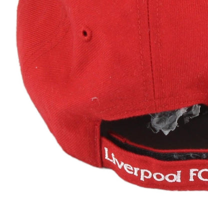 Mens Liverpool Baseball Cap Anfield Adjustable