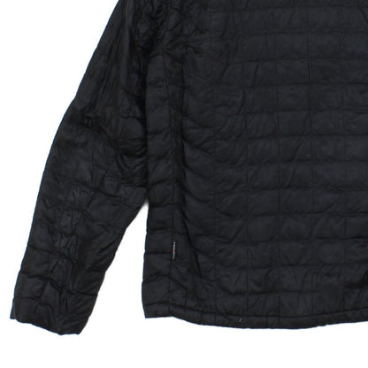 Mens Thermoball Quilted Jacket Lightweight Outdoor
