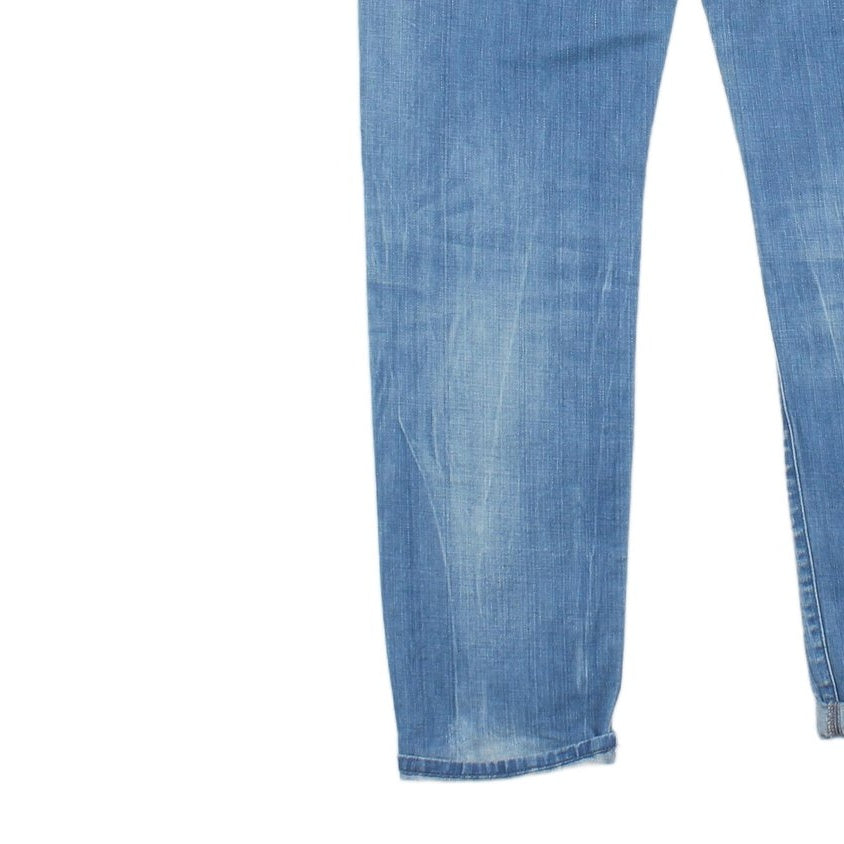 Womens Renny Jeans Distressed Boyfriend Fit