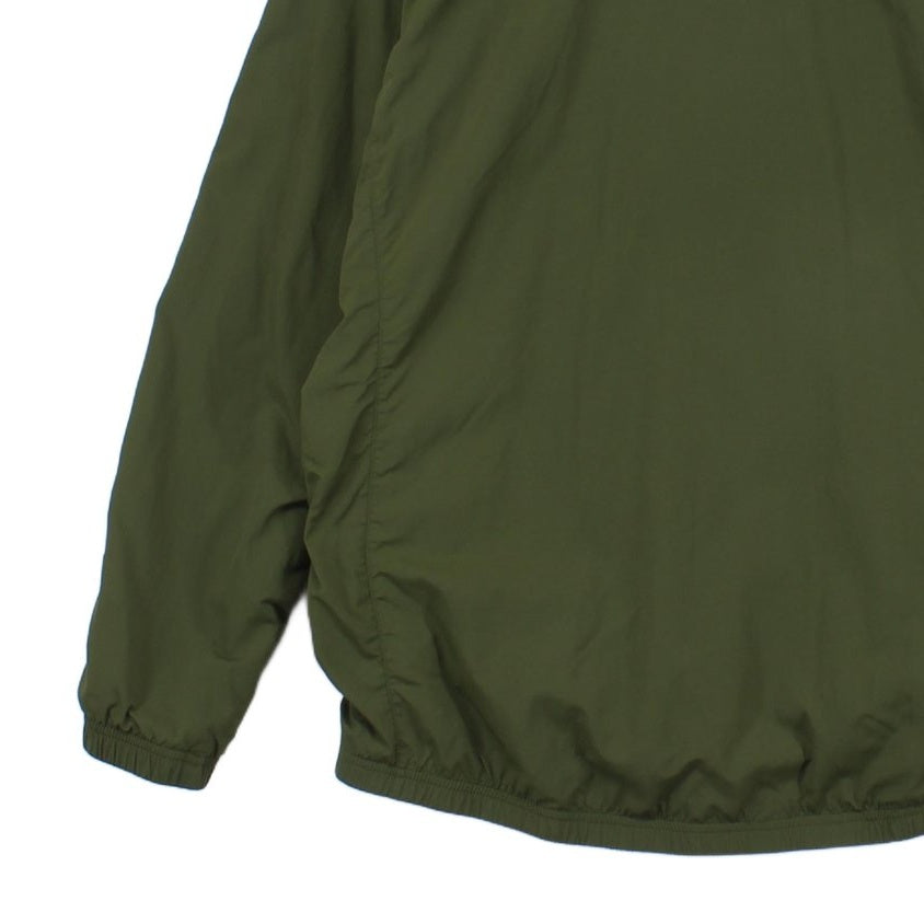 Mens Track Jacket Full Zip Swoosh Outdoor