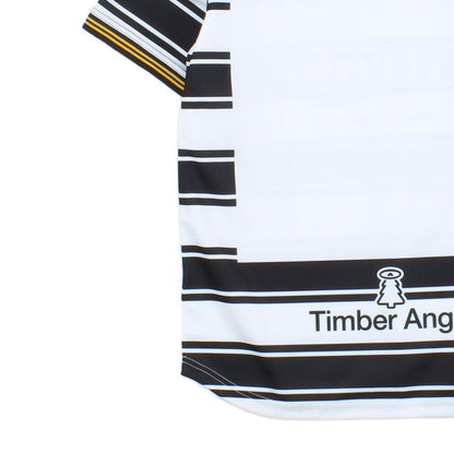 Mens Hull Fc 2023 Rugby Jersey Short Sleeve