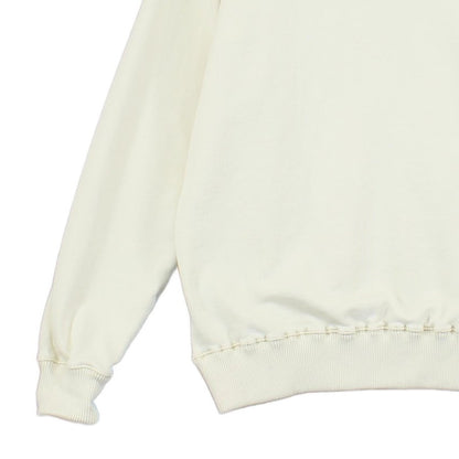 Mens 1/4 Zip Sweatshirt Retro