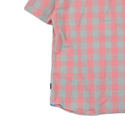 Mens Shirt  Short Sleeve Tailored