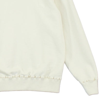 Mens 1/4 Zip Sweatshirt Retro