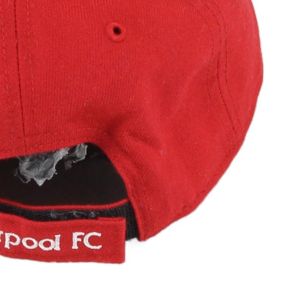 Mens Liverpool Baseball Cap Anfield Adjustable