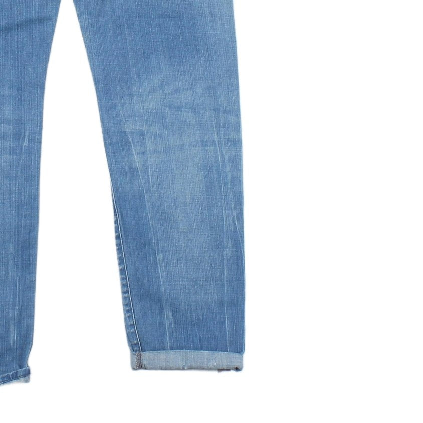 Womens Renny Jeans Distressed Boyfriend Fit