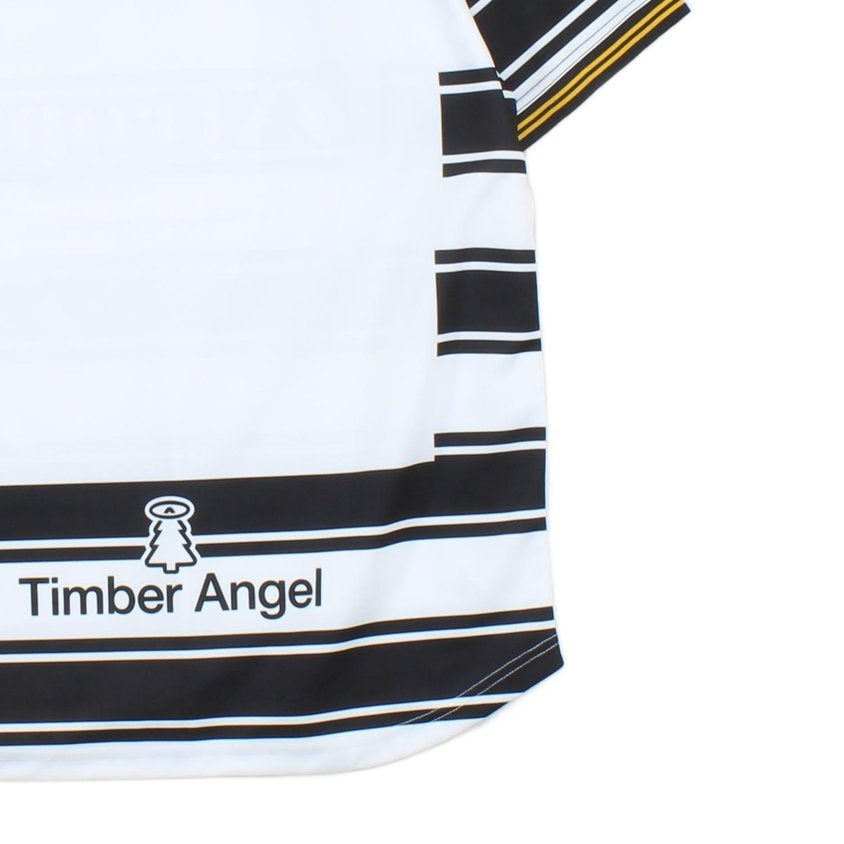 Mens Hull Fc 2023 Rugby Jersey Short Sleeve
