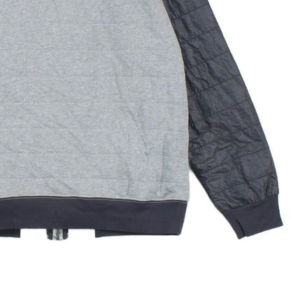 Boys Quilted Jacket Insulated