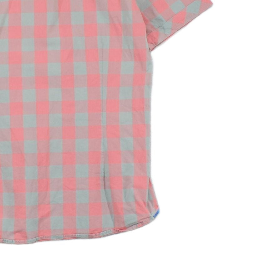 Mens Shirt  Short Sleeve Tailored