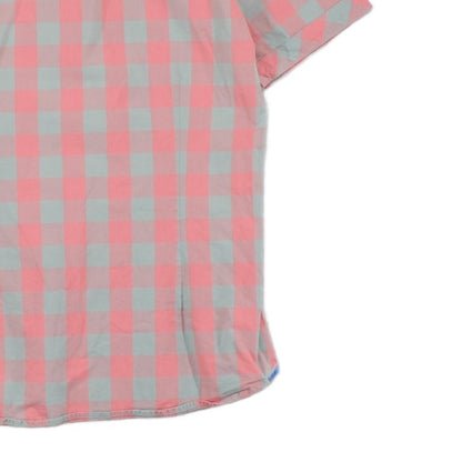 Mens Shirt  Short Sleeve Tailored