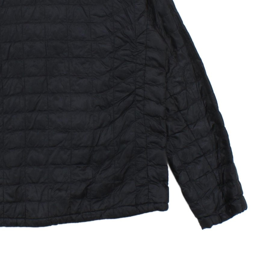 Mens Thermoball Quilted Jacket Lightweight Outdoor
