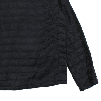 Mens Thermoball Quilted Jacket Lightweight Outdoor