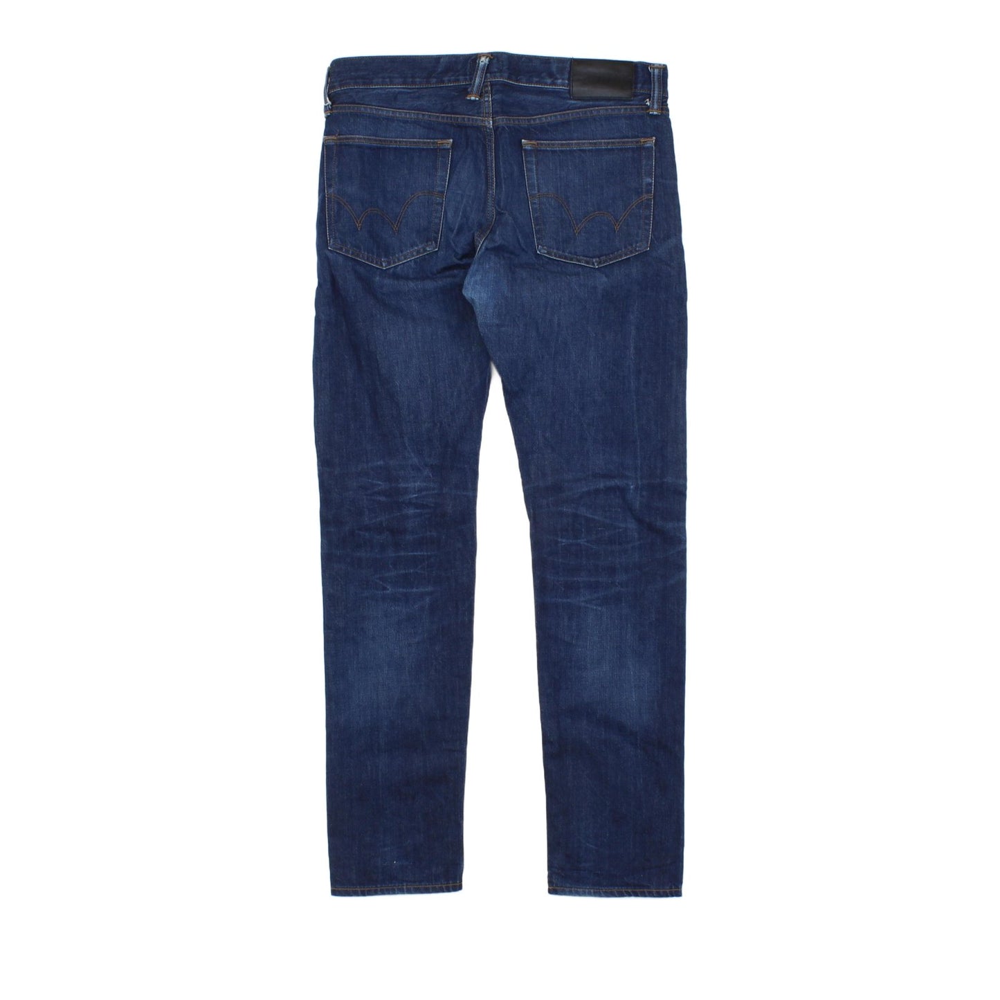Mens Jeans Ed-75 Slim Fit Button Fly
