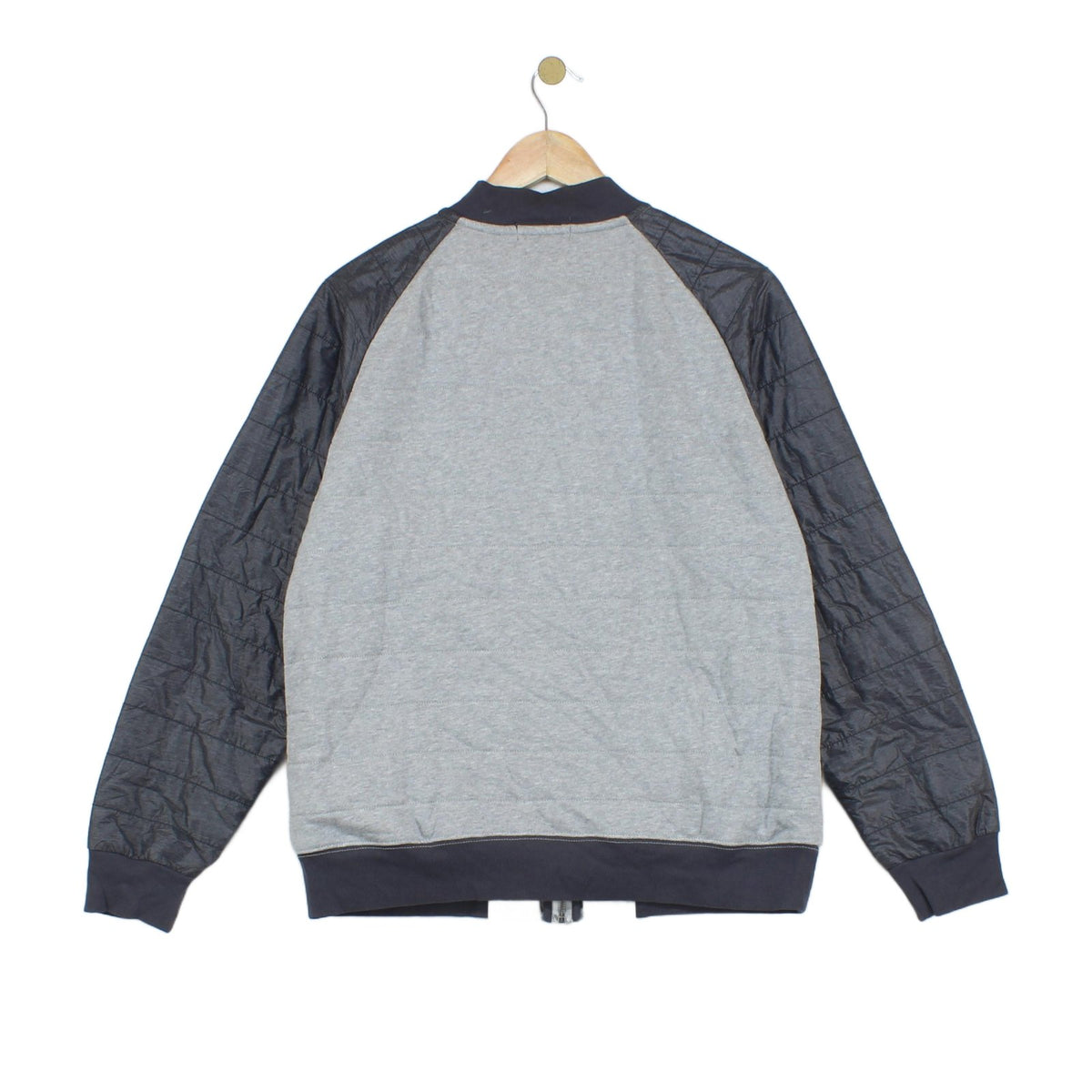 Boys Quilted Jacket Insulated