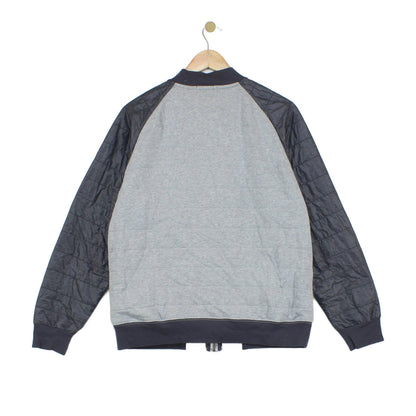 Boys Quilted Jacket Insulated