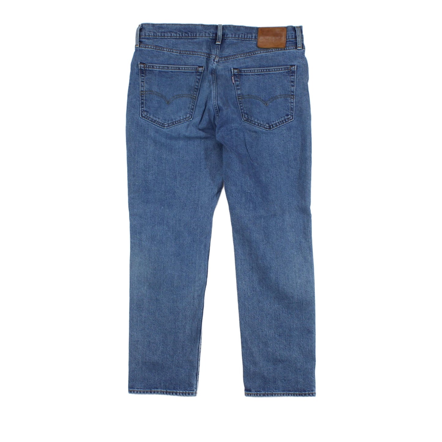 Mens 514 Jeans Straight Leg Denim Classic