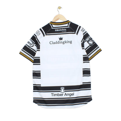 Mens Hull Fc 2023 Rugby Jersey Short Sleeve