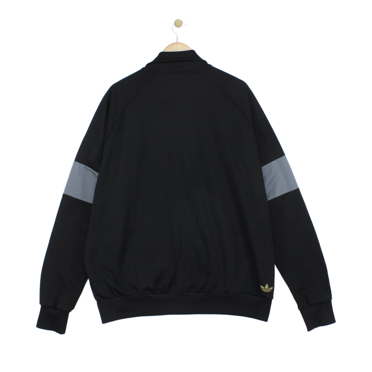 Mens Track Jacket Striped Sport
