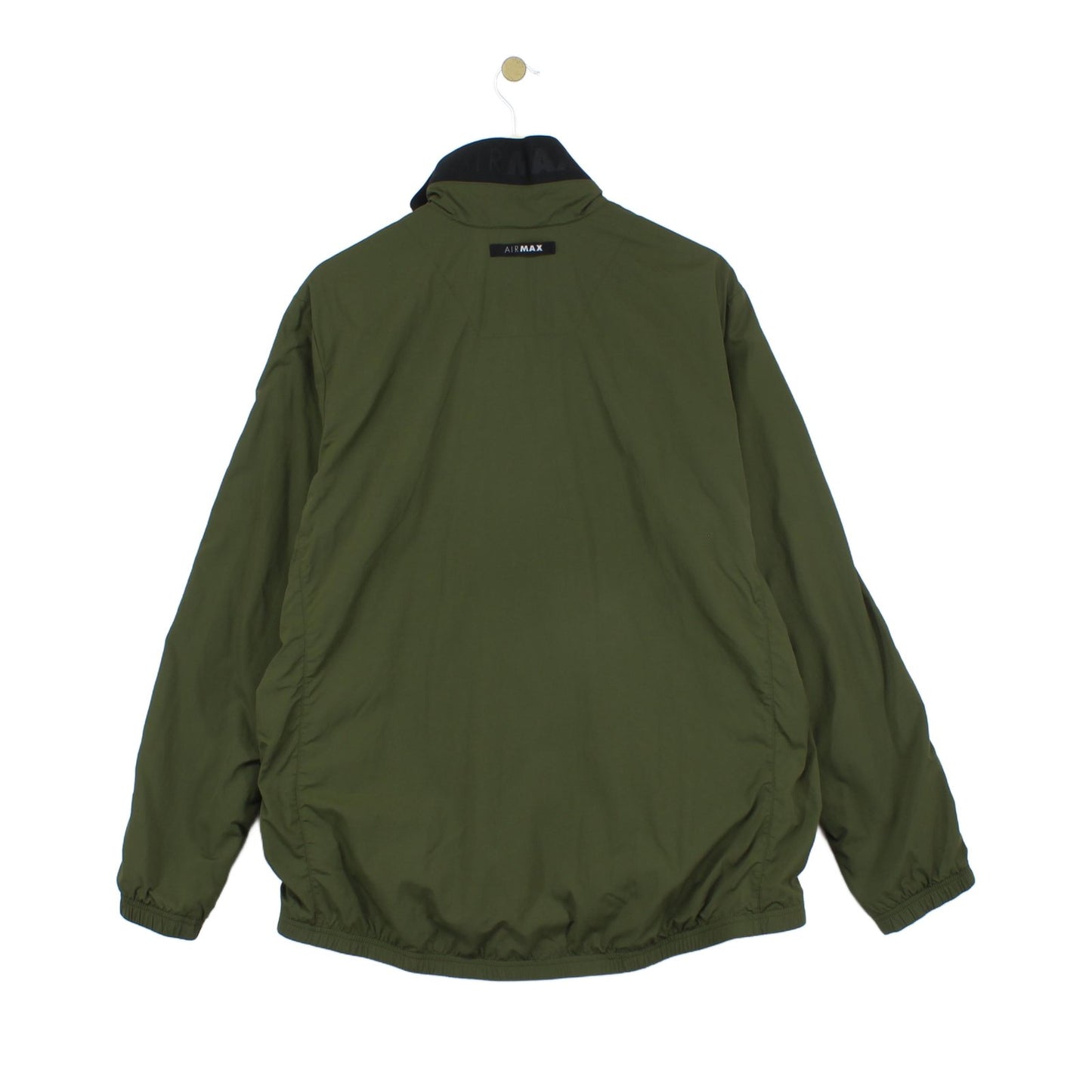 Mens Track Jacket Full Zip Swoosh Outdoor