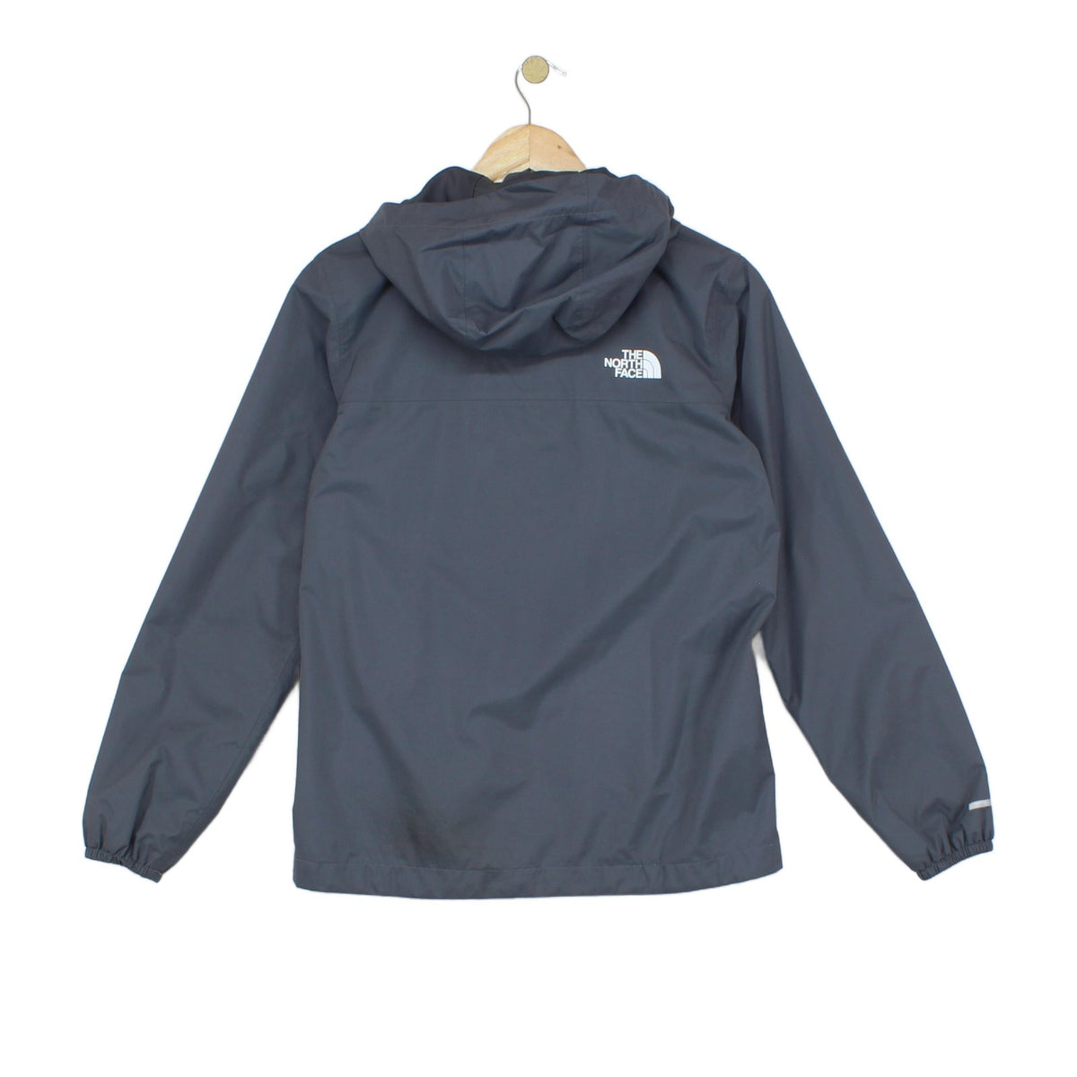 Boys Dryvent Waterproof Jacket Hooded Outdoor