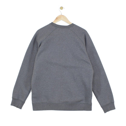 Mens Sweatshirt Crew Neck
