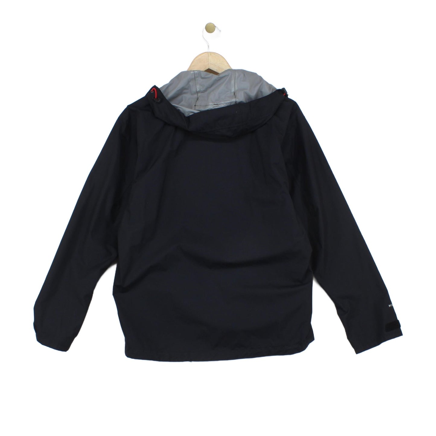 Mens Hydroshell Waterproof Jacket Lightweight Hooded