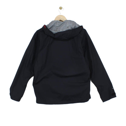 Mens Hydroshell Waterproof Jacket Lightweight Hooded