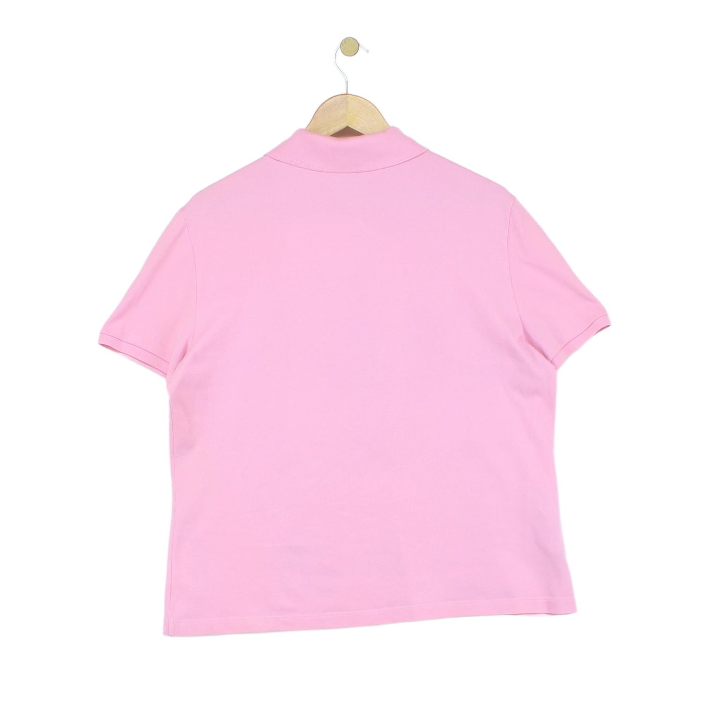 Womens Polo Shirt Classic Slim Fit