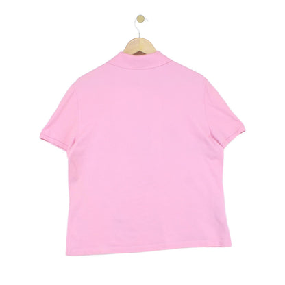Womens Polo Shirt Classic Slim Fit
