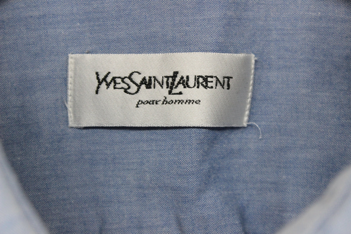 Mens Shirt Button Up