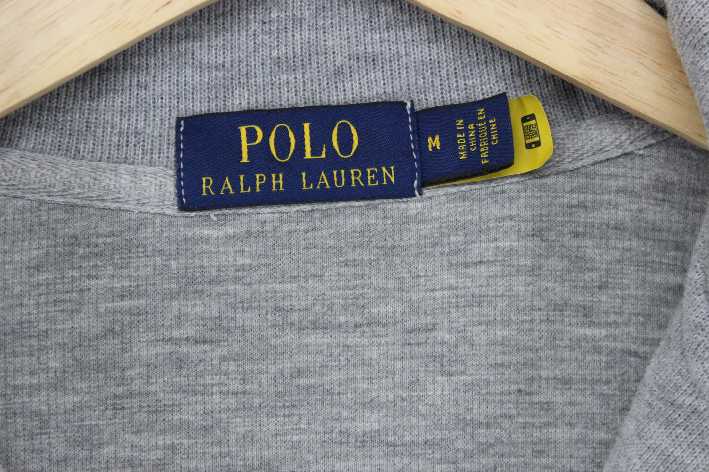 Mens 1/4 Zip Jumper Knitwear