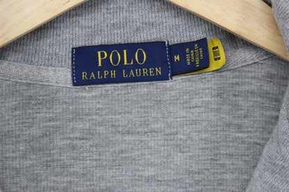 Mens 1/4 Zip Jumper Knitwear